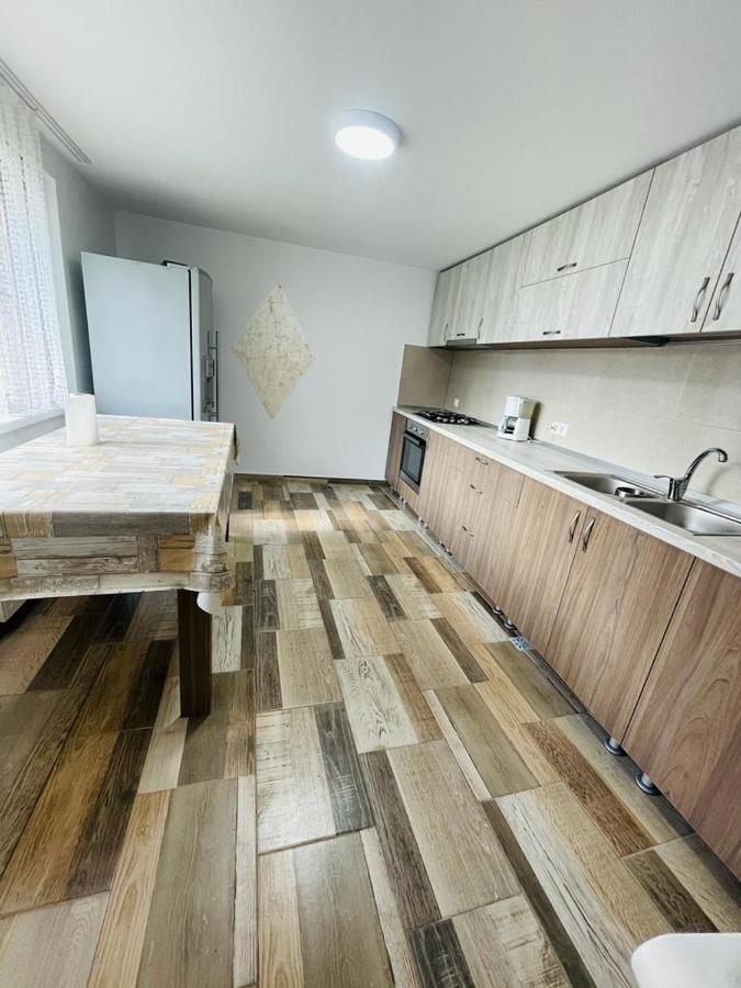 Pensiunea Vatafu Gura Rîului Exteriör bild